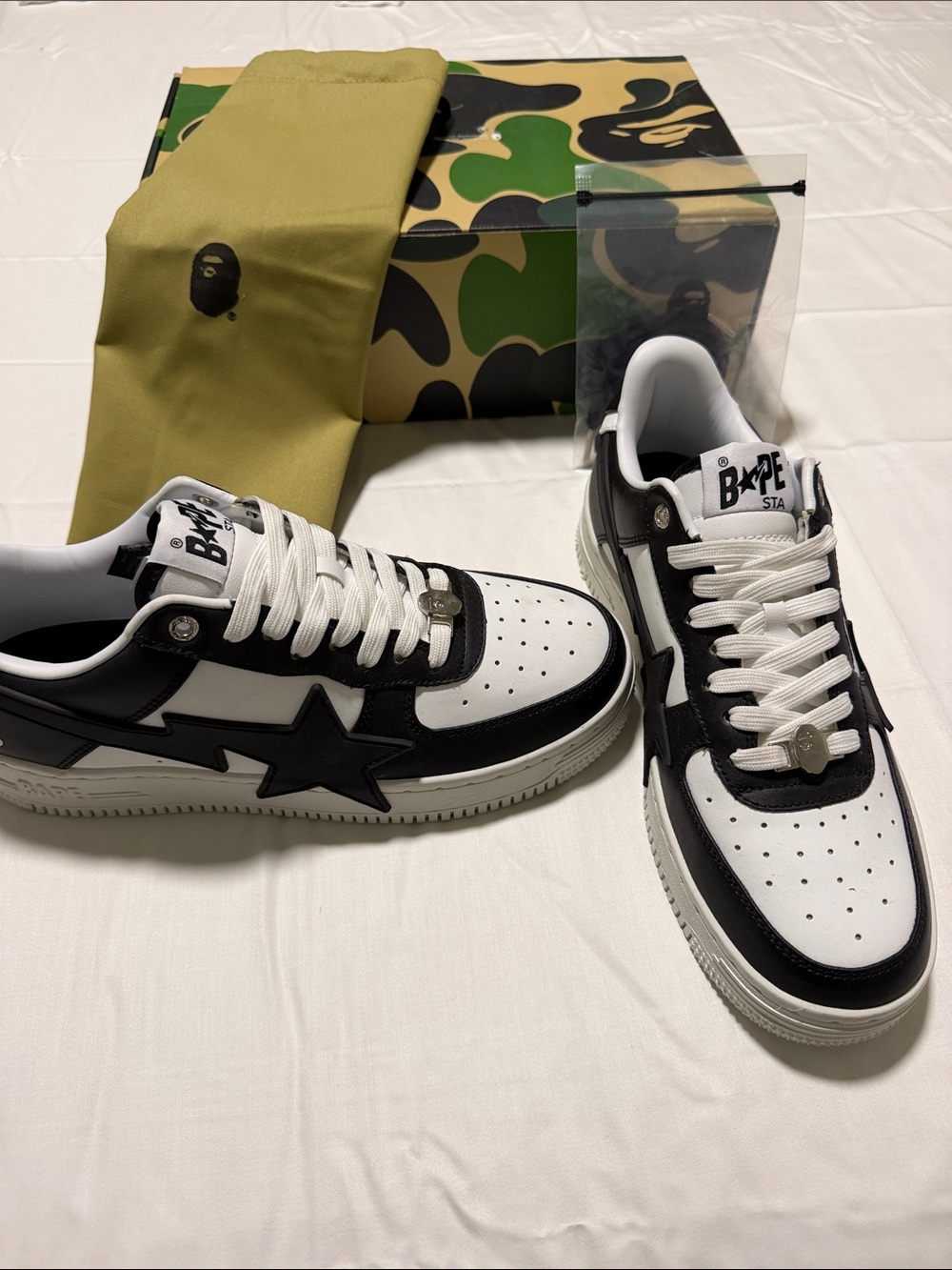 A Bathing Ape BAPE STA OS